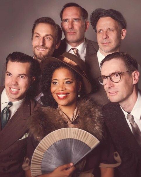 LINDA KYEI SWING COMBO, &copy; kulturnetzwerk blaues haus e. V.