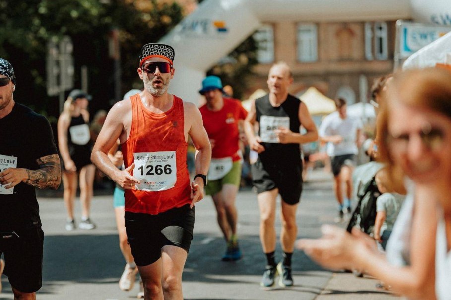EZ-Lauf, © Eßlinger Zeitung