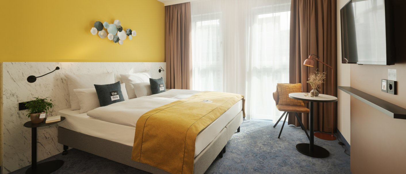 Tripster Zimmer, © the niu Kettle - Novum Hospitality
