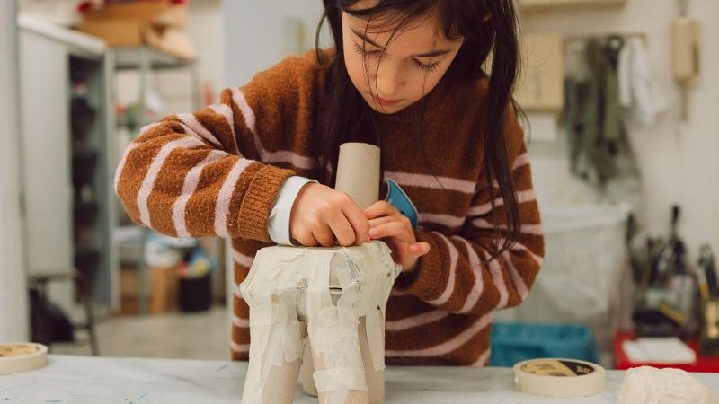 Ferienworkshop: Bayala - Dein magisches Elfenabenteuer, © Kunstschule Labyrinth