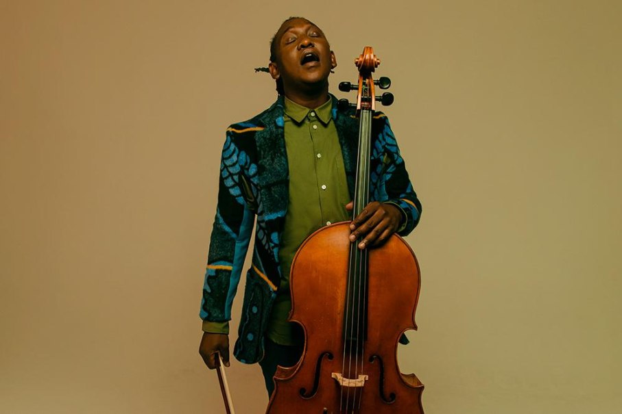 Multitalent Abel Selaocoe, © Ludwigsburger Schlossfestspiele gGmbH