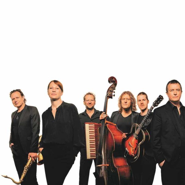 Birgit Minichmayr & Quadro Nuevo, &copy; Kulturb&uuml;ro Schw&auml;bisch Gm&uuml;nd