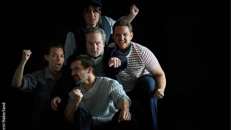 Moby Dick*, &copy; Stadt Kornwestheim Kulturmanagement