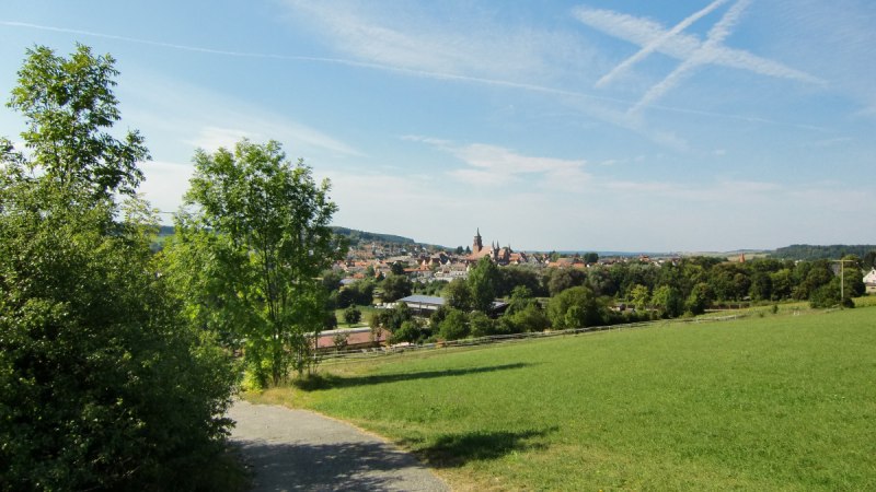 Stadtansicht Weil der Stadt, &copy; Natur.Nah. Sch&ouml;nbuch & Heckeng&auml;u