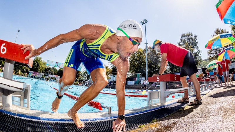 5. Esslinger Kaufland Insel – Swim & Run, © Stadt Esslingen am Neckar