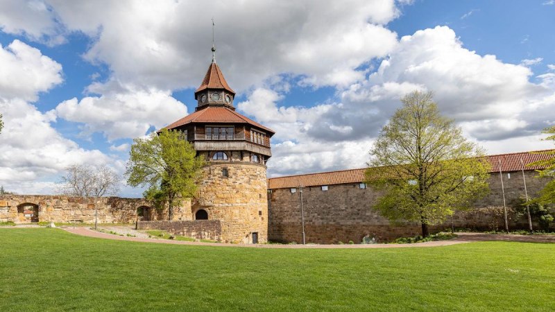 Der Dicke Turm, © Denkmalschutz