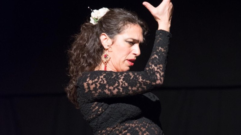 Flamenco für Anfänger*innen, © © Iveta Rysavà Flamenco für Anfänger*innen, © © Iveta Rysavà