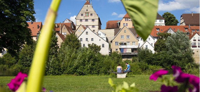 Malerisches Besigheim - Insta-Walk durch "Deutschlands schönsten Weinort