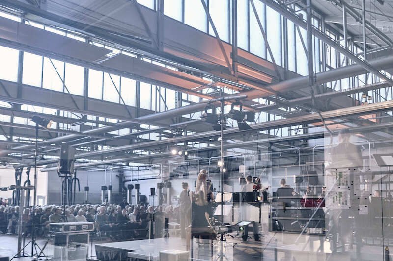 ABSCHLUSSKONZERT: LICHTSPIELSCENE, &copy; PODIUM Musikstiftung