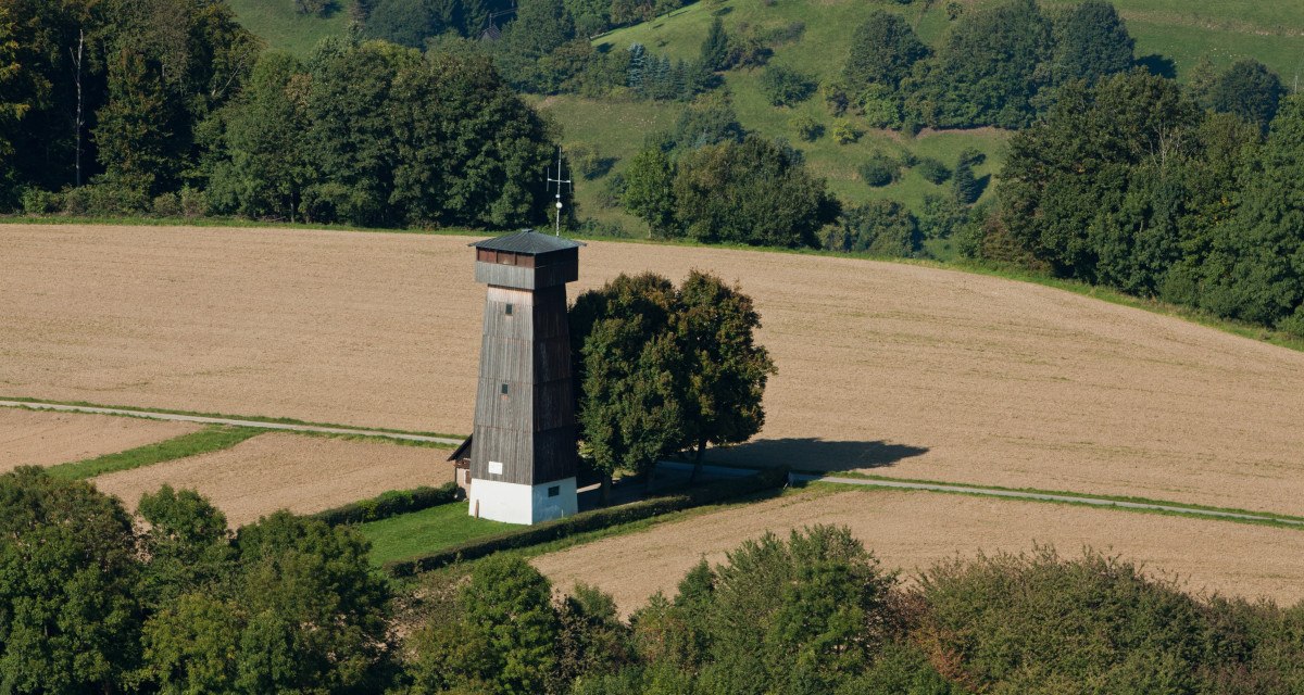 Schwäbischer Wald Weg - Wanderweg:Regionaler Wanderweg mit Start in Murrhardt, © SWT