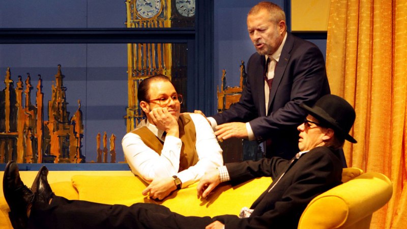 Theater der Altstadt, © Sabine Haymann Theater der Altstadt, © Sabine Haymann