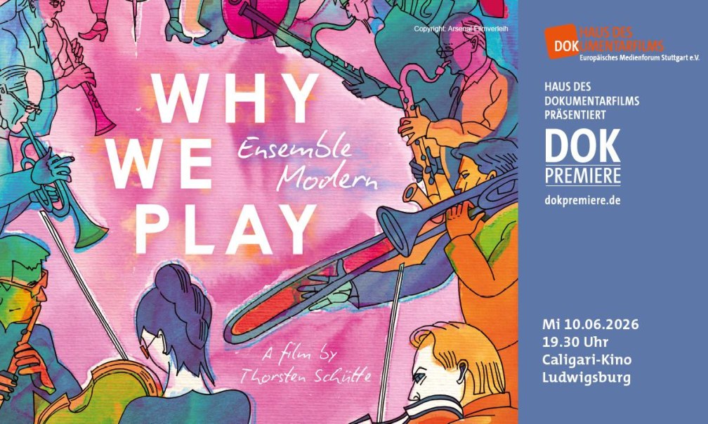 DOK Premiere: WHY WE PLAY, © Haus des Dokumentarfilms Europäisches Medienforum Stuttgart e.V. DOK Premiere: WHY WE PLAY, © Haus des Dokumentarfilms Europäisches Medienforum Stuttgart e.V.