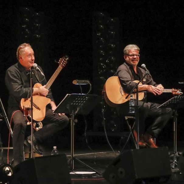 Hommage an Leonard Cohen, © Gutmann und Schmolz GbR