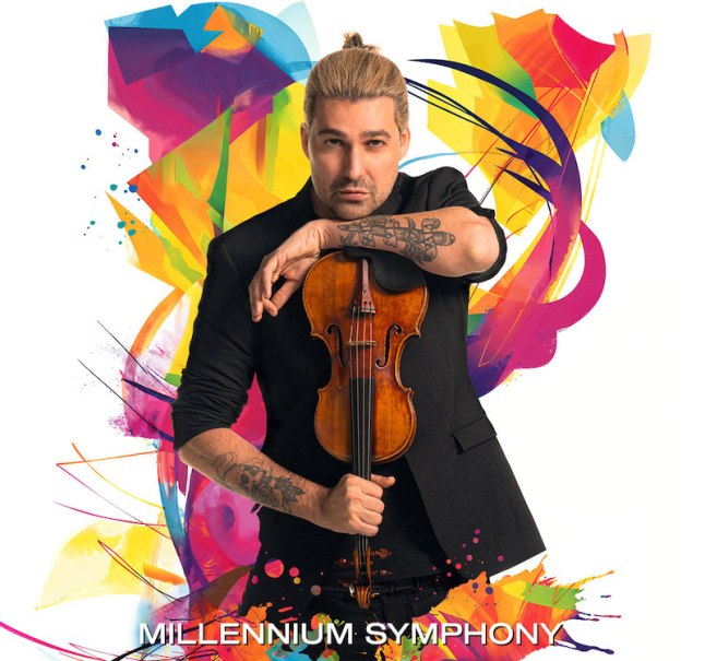 David Garrett, &copy; S&uuml;dwestdeutsche Konzertdirektion Michael Russ GmbH