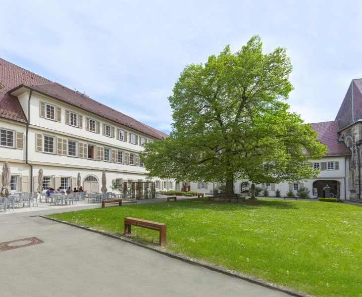 Führung Stift Urach: Stationen der Geschichte
