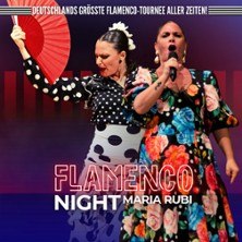 Flamenco Night, &copy; links im Bild