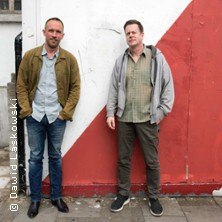 Ken Vandermark – Paal Nilssen-Love Duo (USA/NOR), © links im Bild