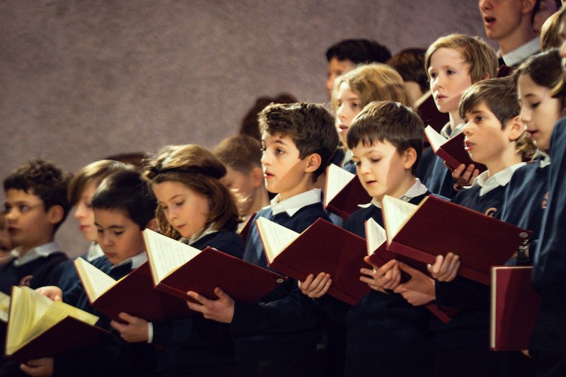 Adventskonzert, &copy; Knabenchor collegium iuvenum Stuttgart