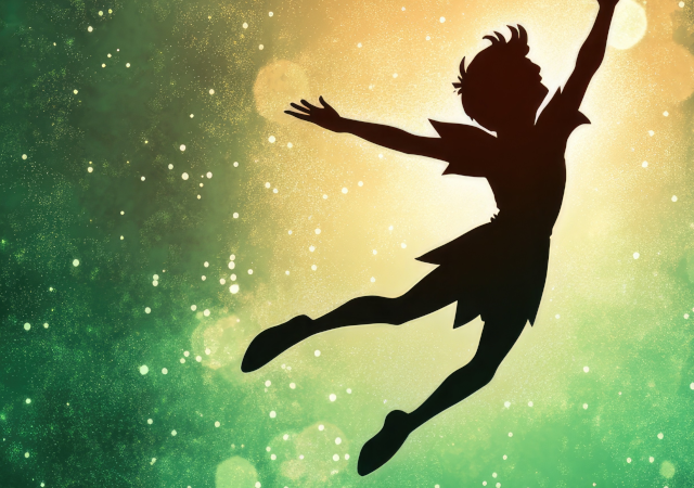 Stage Time: Peter Pan Jr. - Komm mit nach Nimmerland!, © Kunstschule Labyrinth Stage Time: Peter Pan Jr. - Komm mit nach Nimmerland!, © Kunstschule Labyrinth
