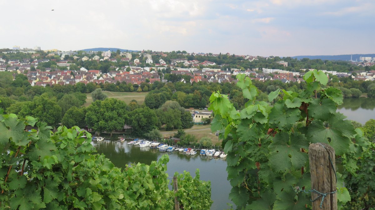 Blick auf den Max-Eyth-See, © Stuttgart-Marketing GmbH