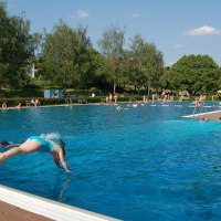 Freibad Rudesberg, © Gemeinde Rudersberg Freibad Rudesberg, © Gemeinde Rudersberg