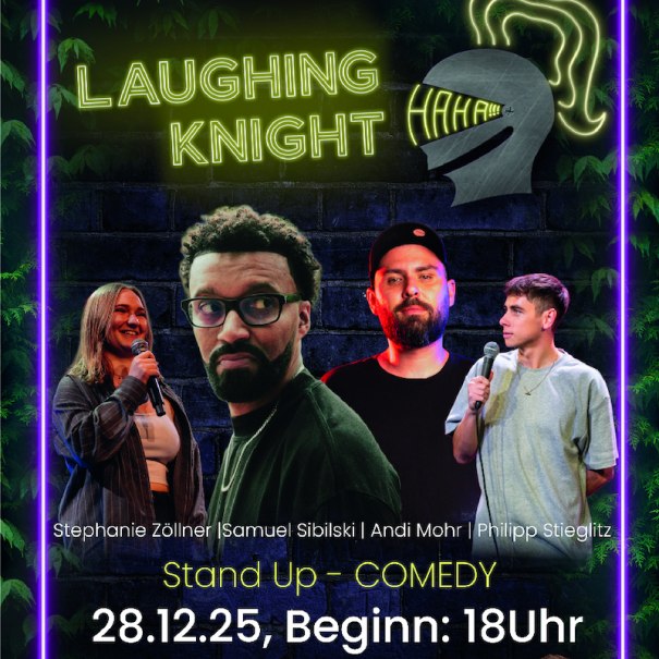 Laughing Knight, © SBEntertainment GmbH & Co. KG
