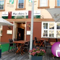 Restaurant Sch&ouml;nbuch Platzhirsch B&ouml;blingen