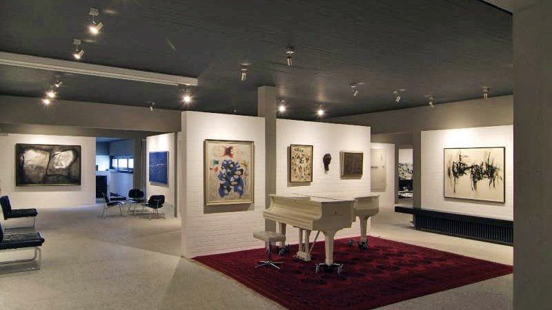 Sammlung Domnick in N&uuml;rtingen, &copy; Dr Esser