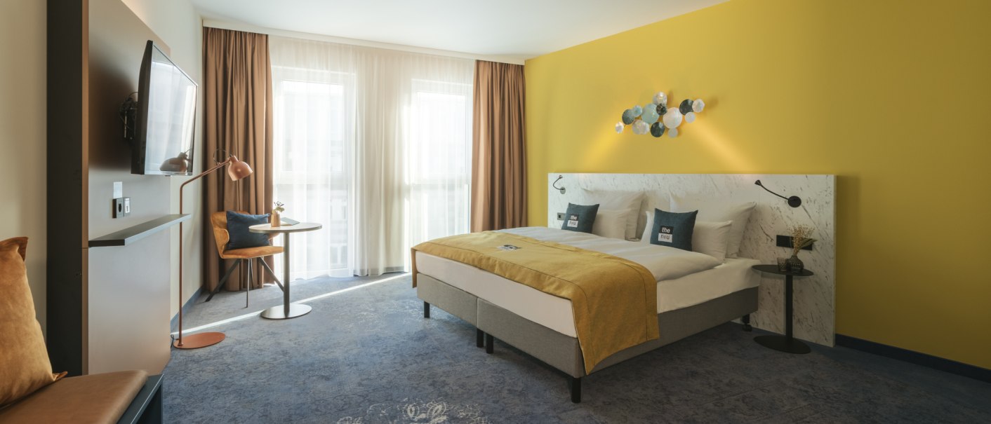 Townster Zimmer, © the niu Kettle - Novum Hospitality