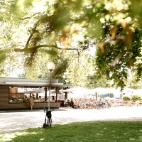 Biergarten im Schlossgarten, &copy; Anna Scognamillo
