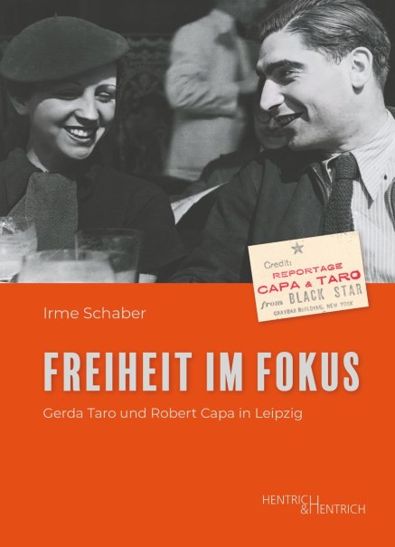"Freiheit im Fokus – die Fotografen Gerda Taro und Robert Capa"