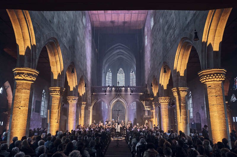 WENN ICH MIR WAS W&Uuml;NSCHEN D&Uuml;RFTE, &copy; PODIUM Musikstiftung