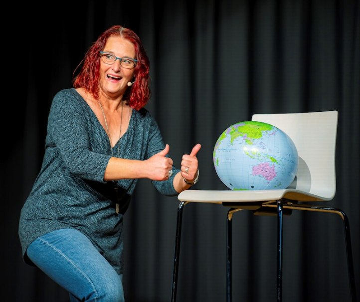 Anny Hartmann, &copy; Dieselstrasse Kulturzentrum e.V.