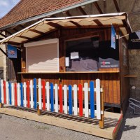 Kiosk Zum Brückle, © Bad Urach Tourismus