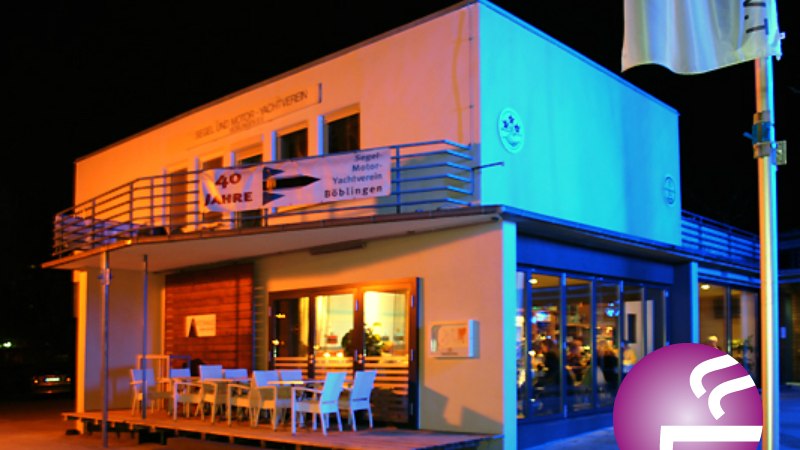 Restaurant Bootshaus Böblingen, © Bootshaus Böblingen