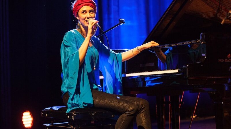 Olivia Trummer Trio, &copy; Kulturb&uuml;ro Schw&auml;bisch Gm&uuml;nd