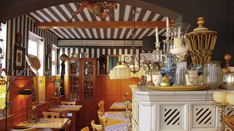 Weinstuben zum Kirchbeck G&ouml;ppingen