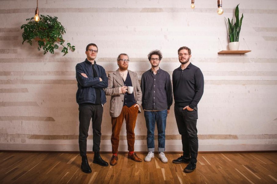 BBQ – Bastian Brugger Quartett, © Foto Andie Kustreba