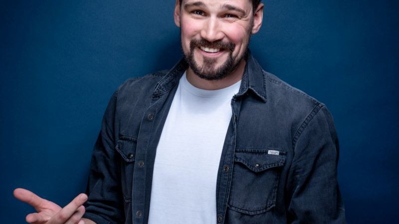Max Beier, © Stadthalle Leonberg