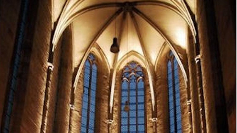 Die Franziskanerkirche in Esslingen, © Denkmalschutz