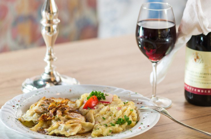 Restaurant Schwarzwaldstube Bad Liebenzell