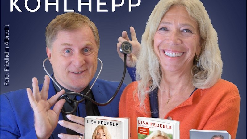 Dr. Lisa Federle & Bernd Kohlhepp, © Mauerwerk GmbH