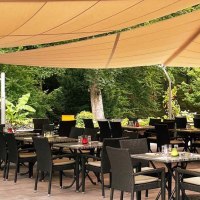 FoxyBräu Biergarten, © FoxyBräu