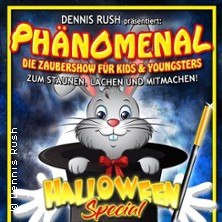 Kinderzaubertheater Phänomenal | Halloween-Special, © links im Bild