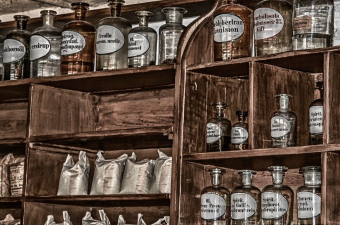 Sommer der VerFührungen: Göppingens Apotheken, © Stadt Göppingen