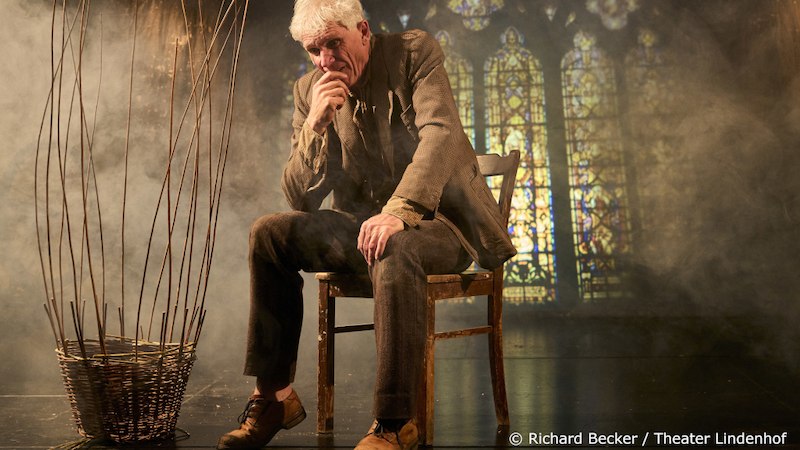 Ikarus vom Lautertal, © Theater Lindenhof, Richard Becker Ikarus vom Lautertal, © Theater Lindenhof, Richard Becker