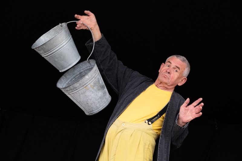 Peter Spielbauer, © Dieselstrasse Kulturzentrum e.V.