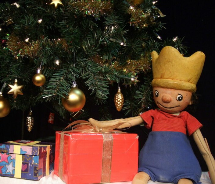 Der kleine König feiert Weihnachten, © FILharmonie Filderstadt Der kleine König feiert Weihnachten, © FILharmonie Filderstadt