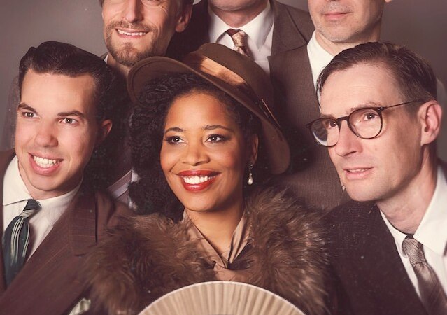 LINDA KYEI SWING COMBO, &copy; kulturnetzwerk blaues haus e. V.