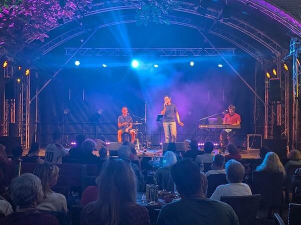 Open Stage Schwanen, &copy; Kulturhaus Schwanen
